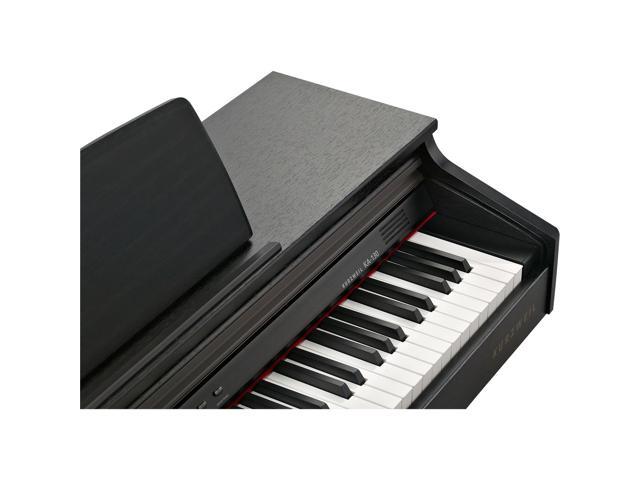 Kurzweil KA130SR 88-Key Digital Piano (Simulated Rosewood)