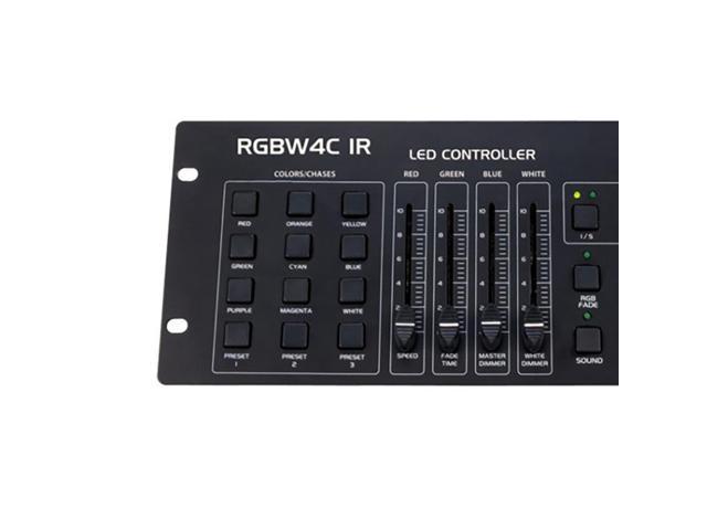 American DJ RGBW4C IR- Previously owned