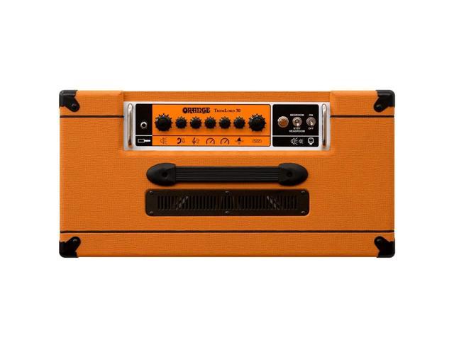 Orange TremLord 30 1×12 30-watt Combo Amplifier, Amzon Gift Card $150.00 Bundle