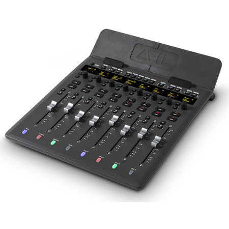 Avid S1 Eucon-Enabled Control Surface Control Surface Avid, Control Surface, mixer halleonard