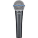 Shure Beta58A Vocal Microphone Dynamic Microphones BETA 58A, Dynamic Microphones, Microphones, Pro-Audio, Shure Inc tecnec