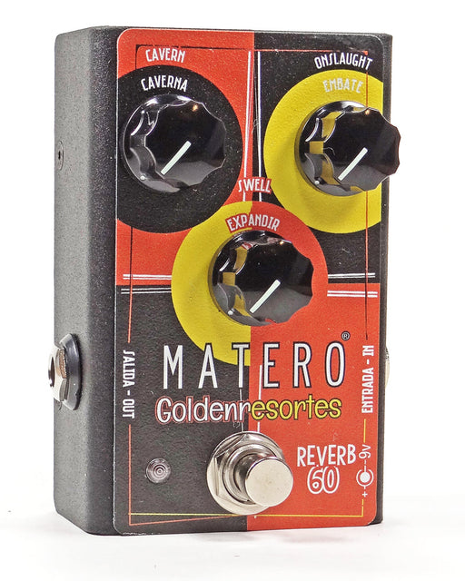 Goldenresortes - Reverb – Matero Electronics - Soundporium Music Store