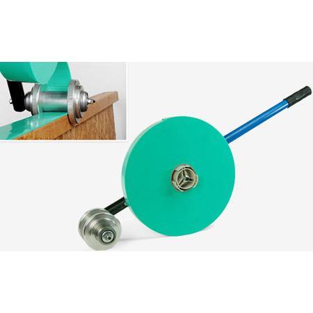 Green Glue RGG401000 Noiseproofing Joist Tape 100 Feet x 1-7/16-Inch Acoustic Treatment 98GGJOIST1716, Acoustic Foam Adhesive, Acoustic Treatment, Green Glue, Pro-Audio tecnec