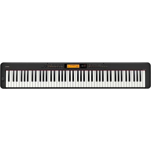 Casio CDP-S360 88 key Compact Digital Piano Black - Soundporium Music Store