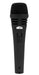 PR35 – Black Large Diameter Handheld Microphone with 2-Position Roll Off, Heil Sound - Soundporium Music Store