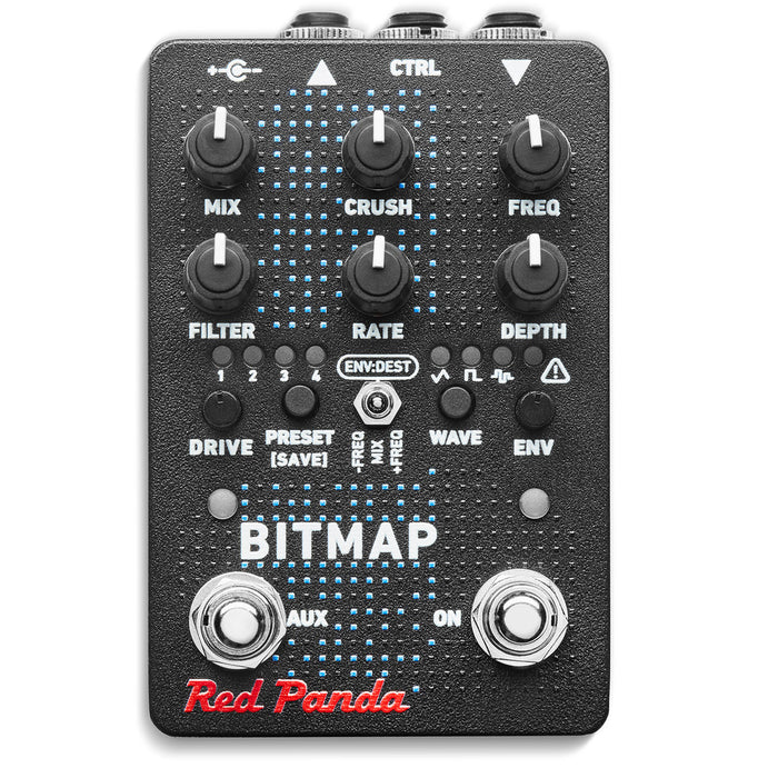 Bitmap 2 - Red Panda Reduction and Modulation Pedal