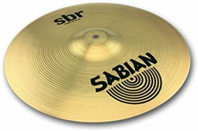 Sabian SBR - Brass 10" Splash #SBR1005 Brass Brass, Sabian SBR - Brass 10" Splash #SBR1005 LCMD