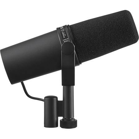 Shure SM7B Dynamic Cardioid Broadcast/Voiceover/Pro Recording/Podcast Microphone - Soundporium Music Store