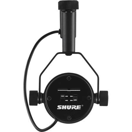 Shure SM7B Dynamic Cardioid Broadcast/Voiceover/Pro Recording/Podcast Microphone - Soundporium Music Store