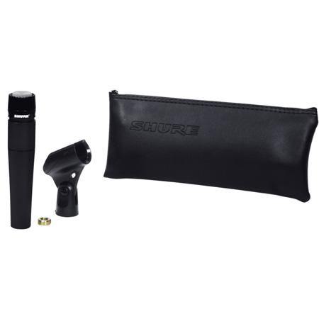 Shure SM57 Handheld Dynamic Cardioid Instrument & Vocal Microphone - Without Cable Dynamic Microphones Dynamic Microphones, Instrument Microphones, Microphones, Pro-Audio, Shure Inc, SM57LC tecnec