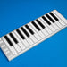 Artesia Pro Xkey 25 USB MIDI Controller artesia-pro, dj piano, midi, midi controller Artesia