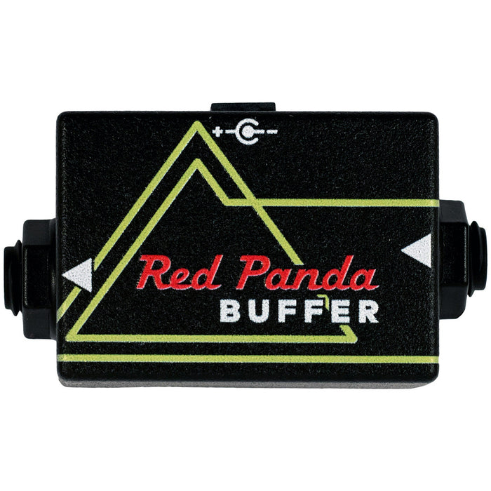 Buffer - Red Panda Noise-Reduction Device